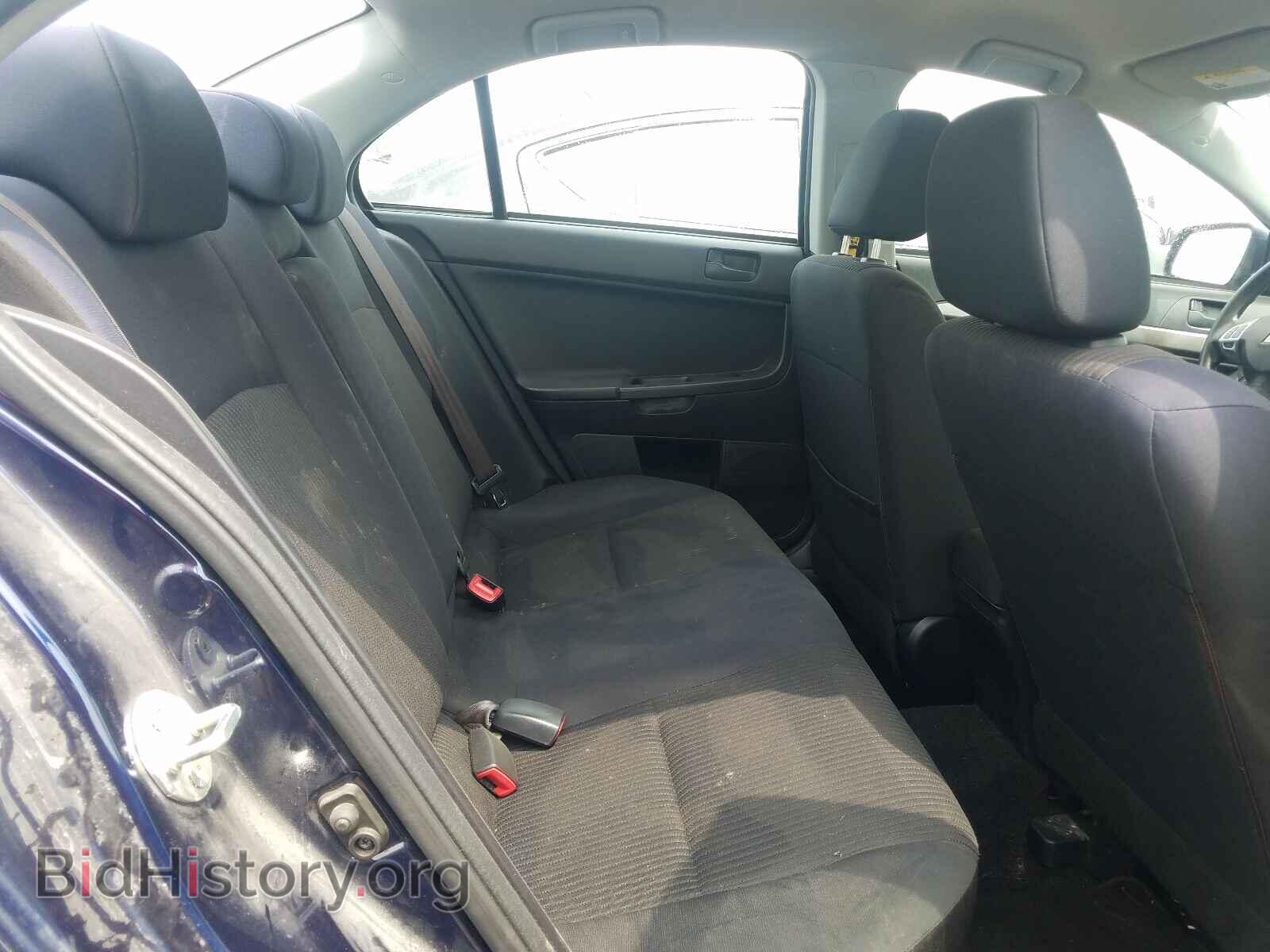 2014 MITSUBISHI LANCER - VIN: JA32V2FW4EU002401 - Фото 6