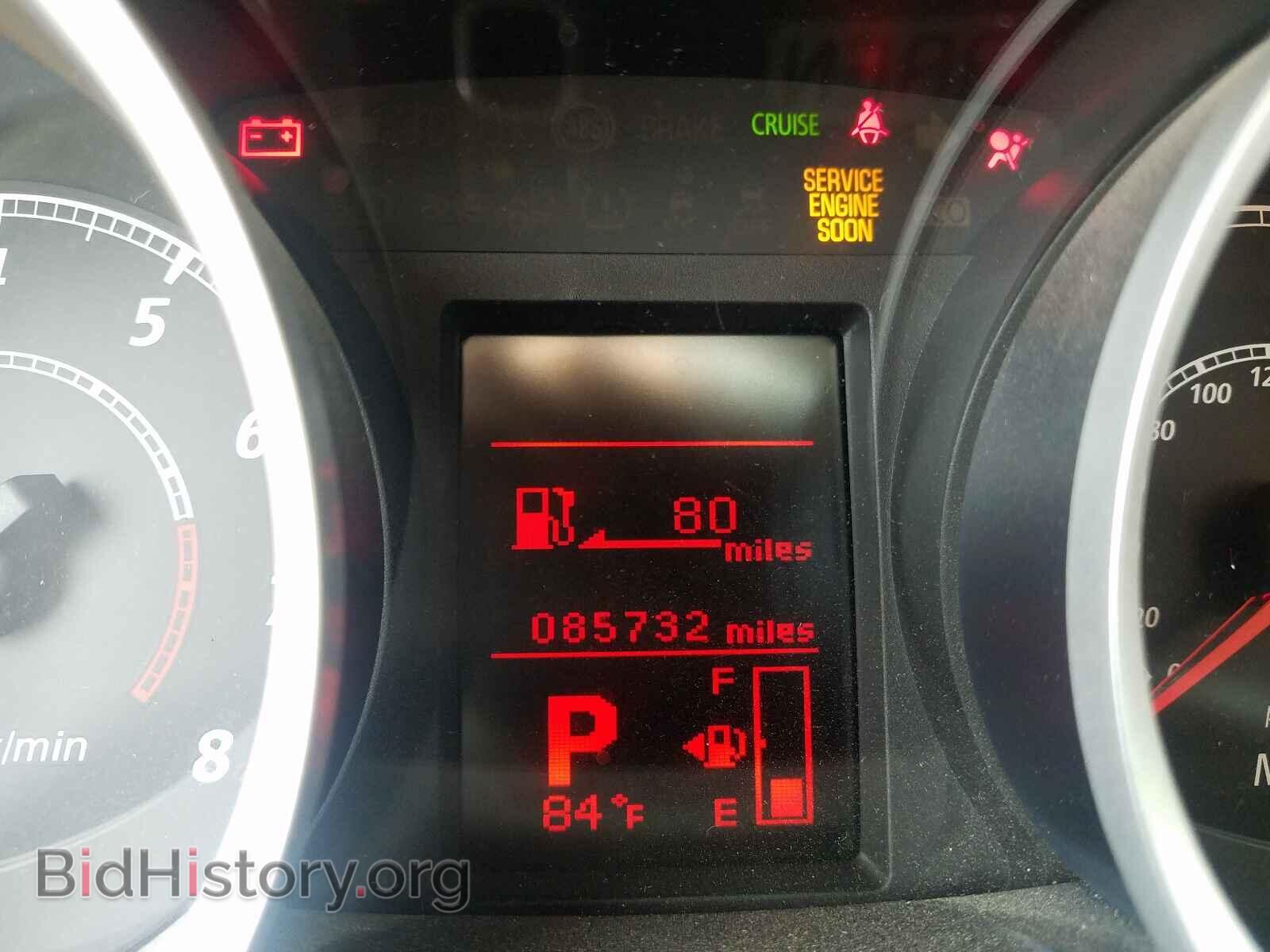 2014 MITSUBISHI LANCER - VIN: JA32V2FW4EU002401 - Фото 8