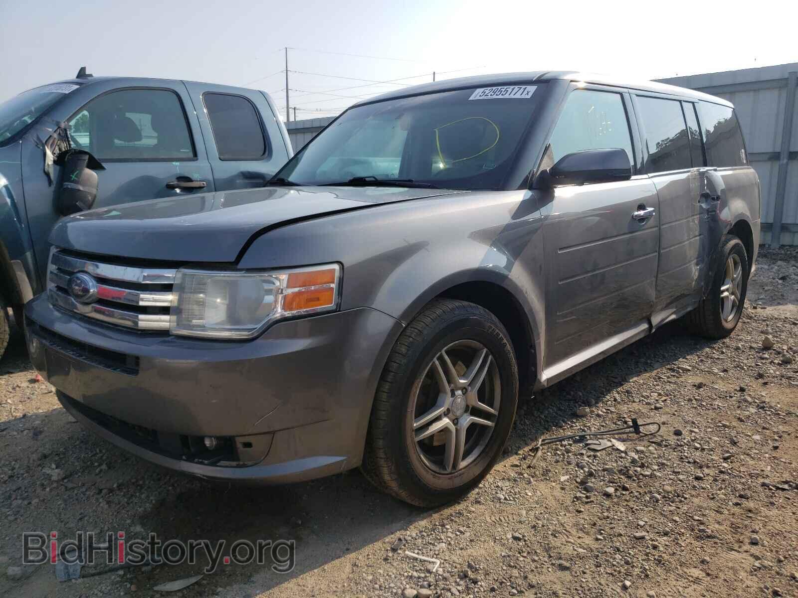 2010 FORD FLEX - VIN: 2FMGK5CCXABA14026 - Photo 2