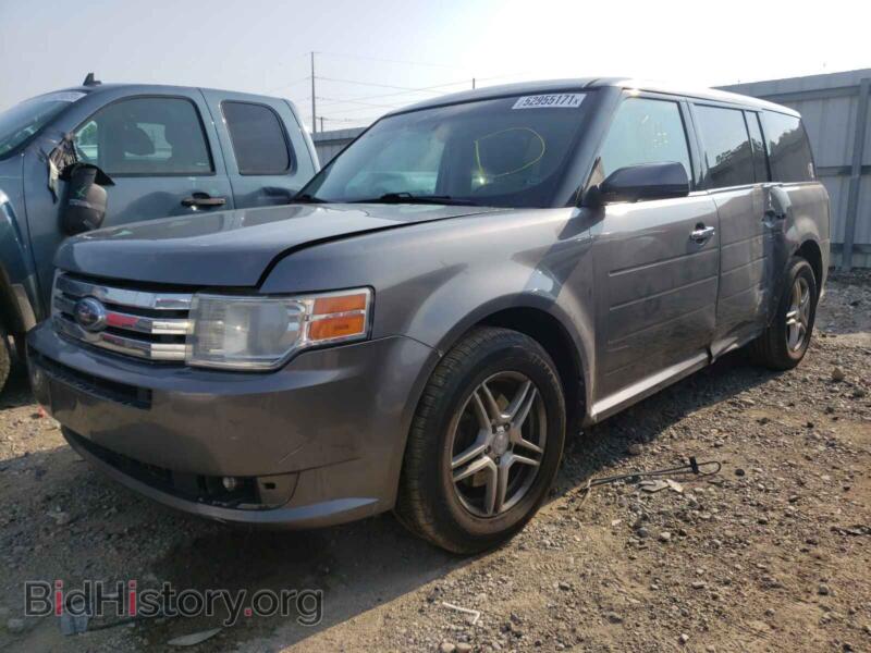 2010 Ford FLEX (VIN 2FMGK5CCXABA14026) — фото 2 из 10