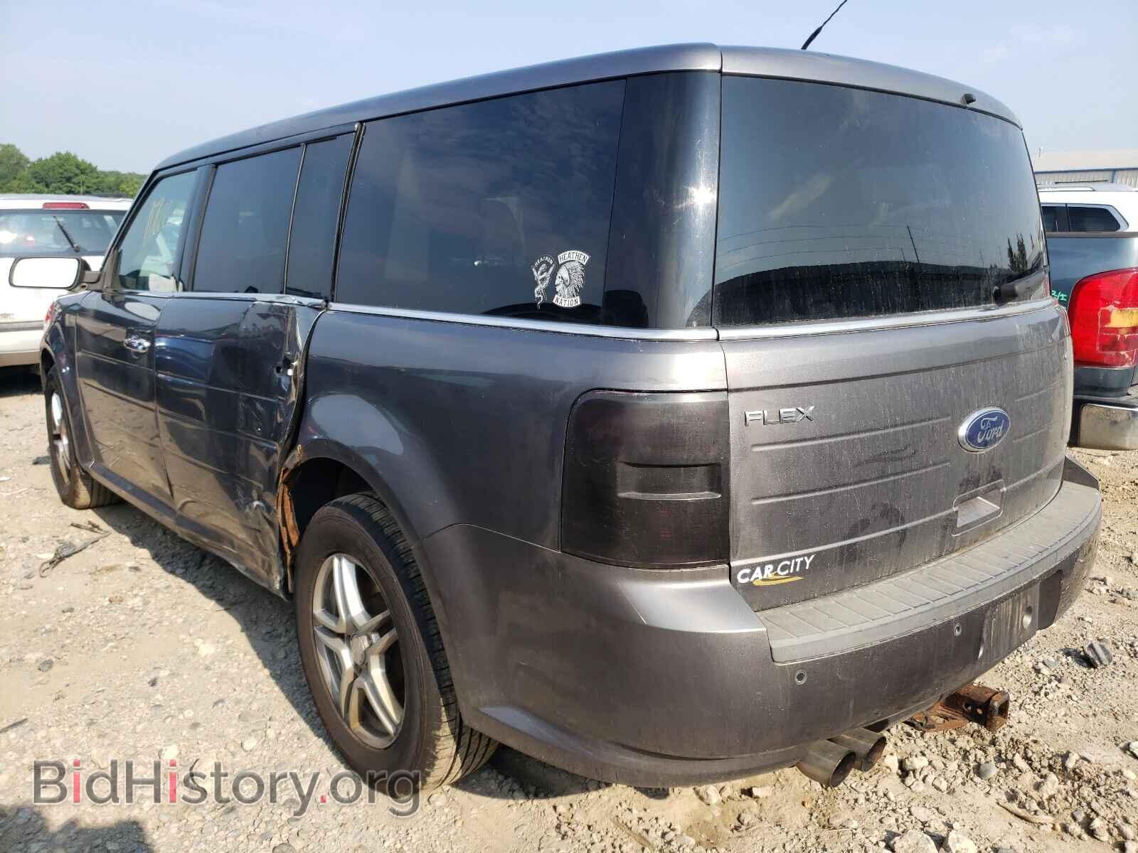 2010 FORD FLEX - VIN: 2FMGK5CCXABA14026 - Photo 3