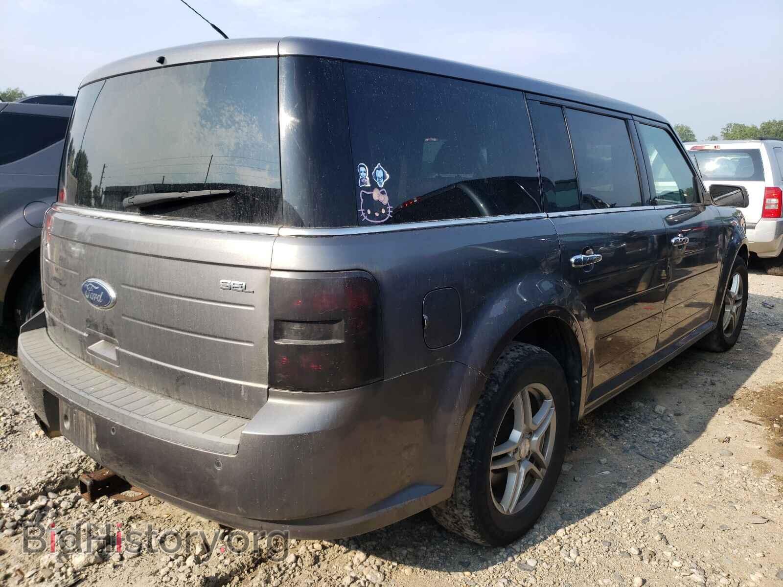 2010 FORD FLEX - VIN: 2FMGK5CCXABA14026 - Photo 4