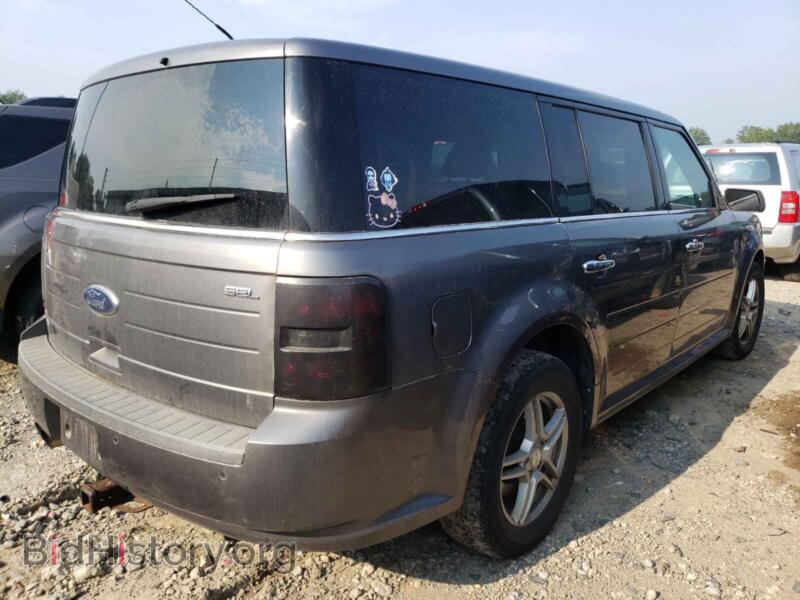 2010 Ford FLEX (VIN 2FMGK5CCXABA14026) — фото 4 из 10