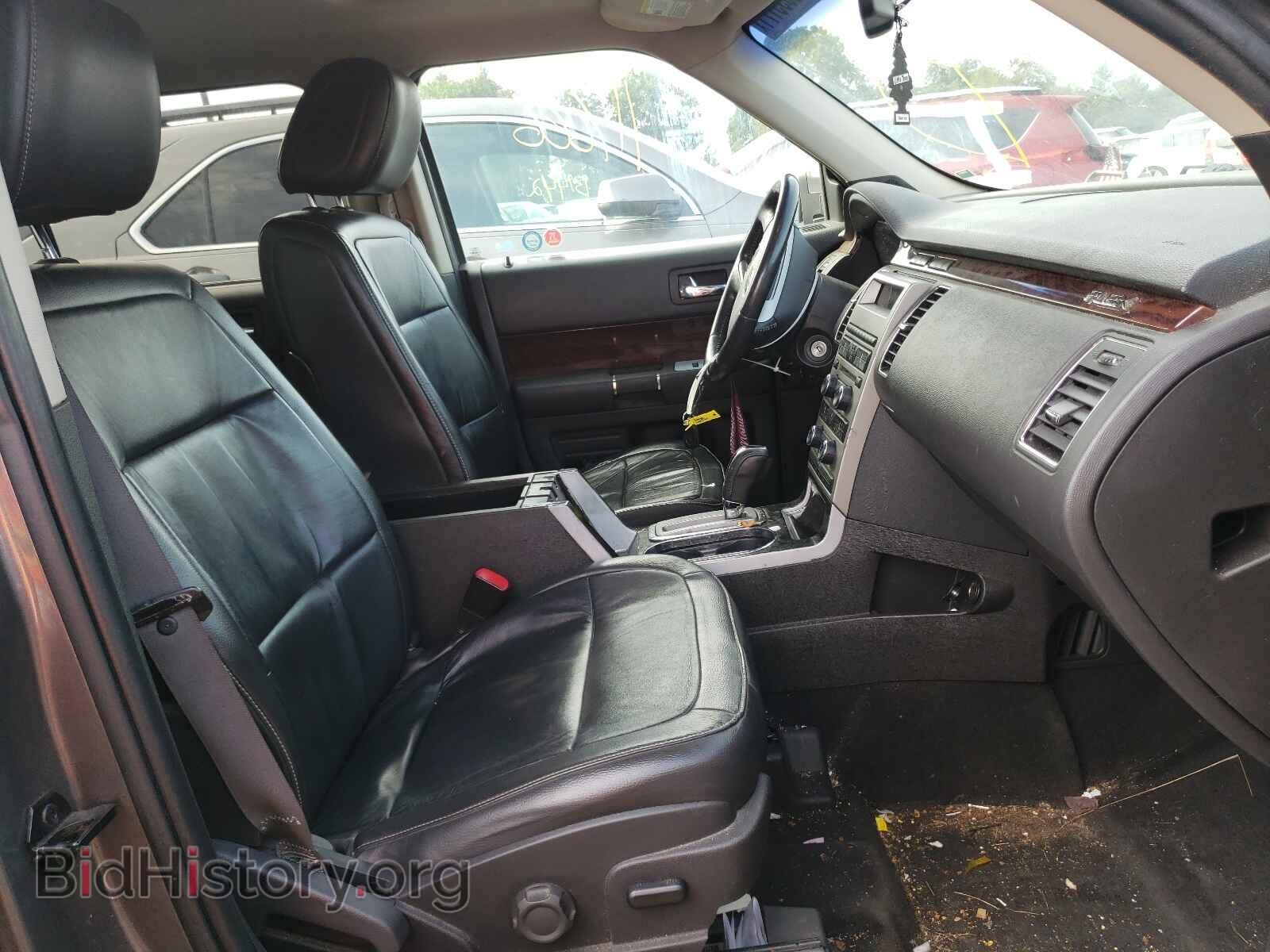 2010 FORD FLEX - VIN: 2FMGK5CCXABA14026 - Photo 5