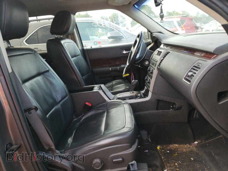 2010 Ford FLEX (VIN 2FMGK5CCXABA14026) — фото 5 из 10