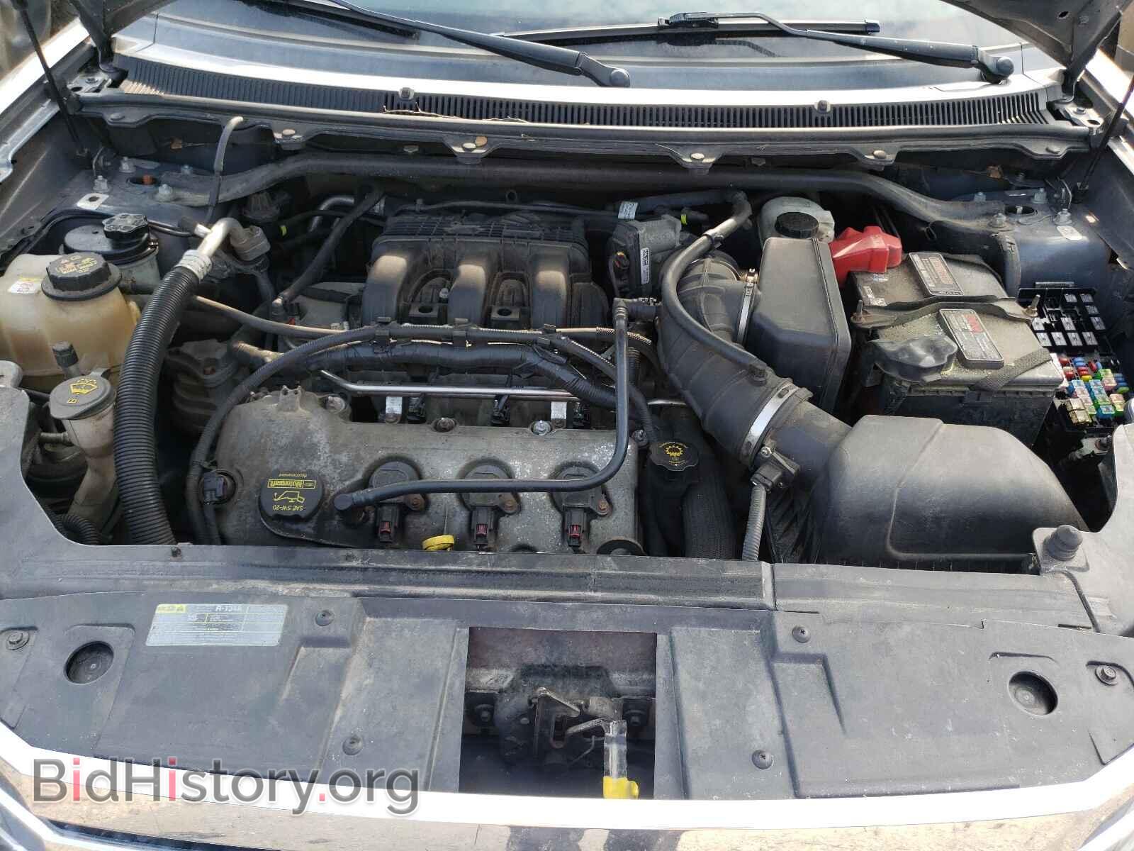 2010 FORD FLEX - VIN: 2FMGK5CCXABA14026 - Photo 7