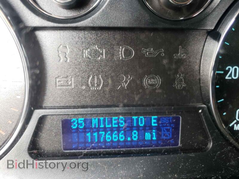 2010 Ford FLEX (VIN 2FMGK5CCXABA14026) — фото 8 из 10