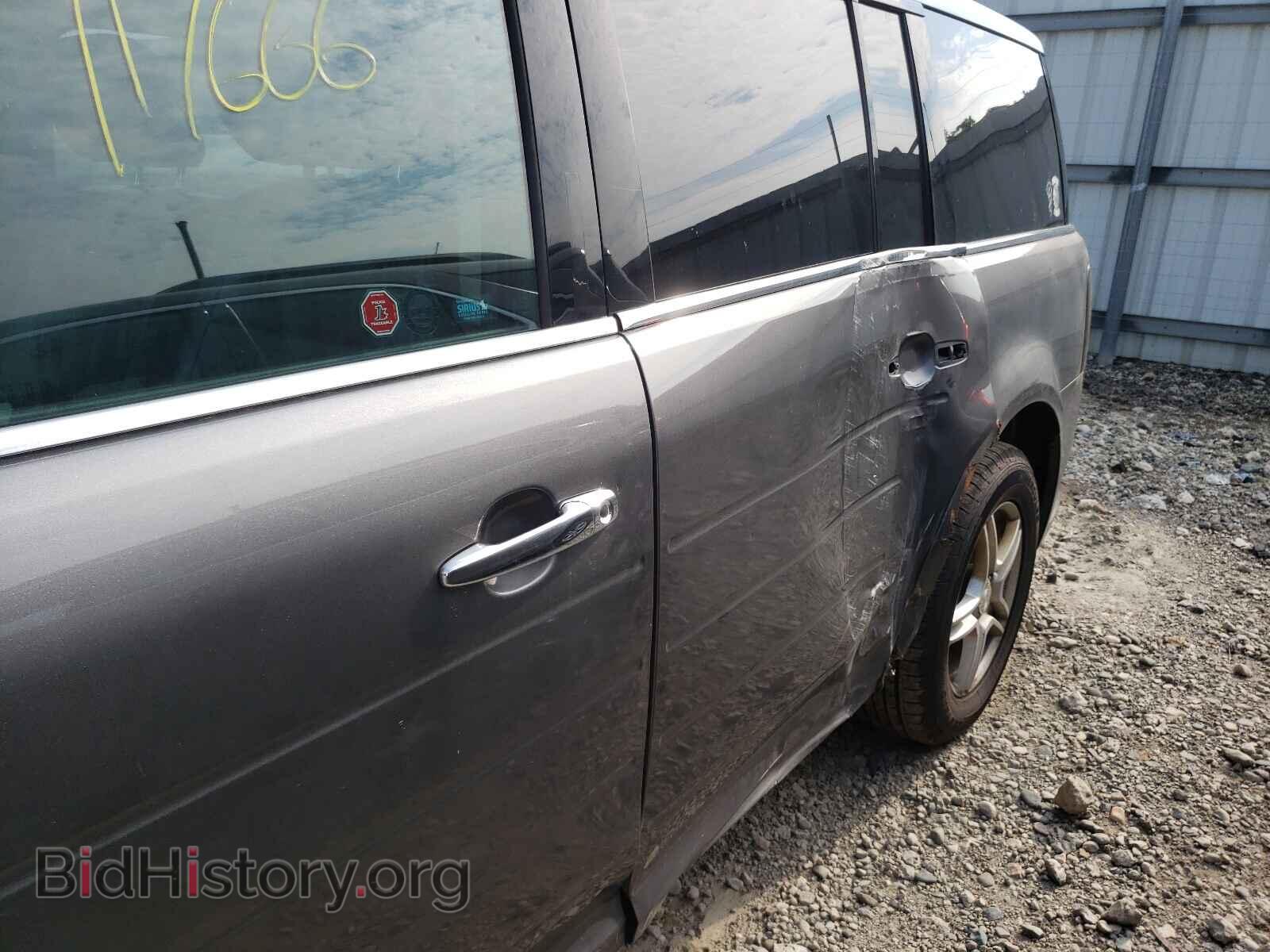 2010 FORD FLEX - VIN: 2FMGK5CCXABA14026 - Photo 9