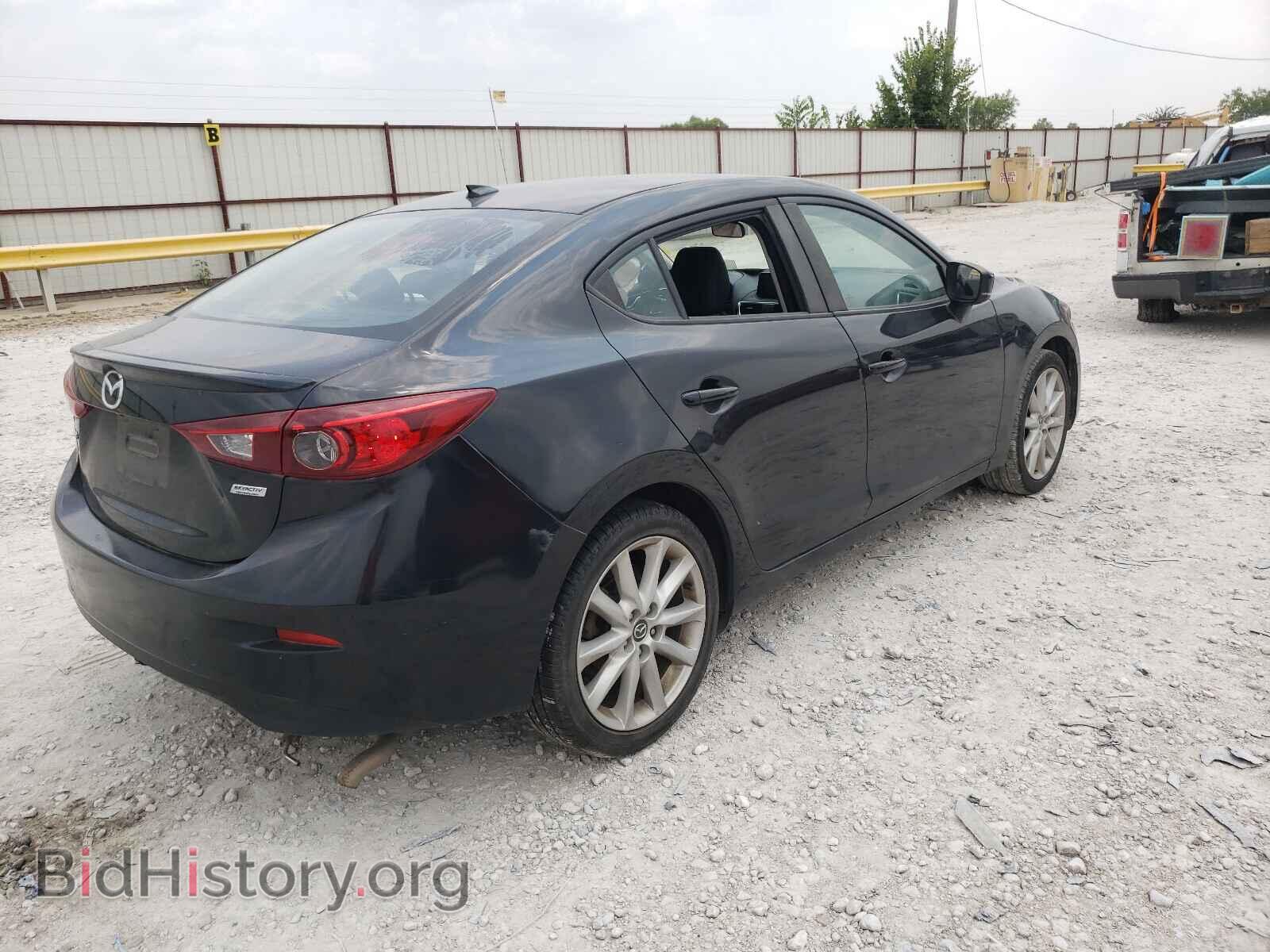 2017 MAZDA 3 - VIN: JM1BN1W32H1104951 - Фото 4
