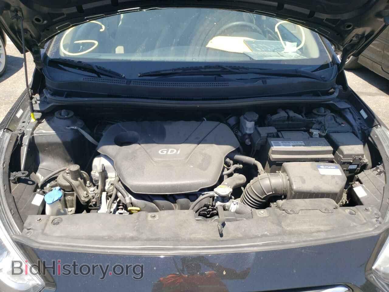 2016 HYUNDAI ACCENT - VIN: KMHCT4AE1GU116246 - Фото 7