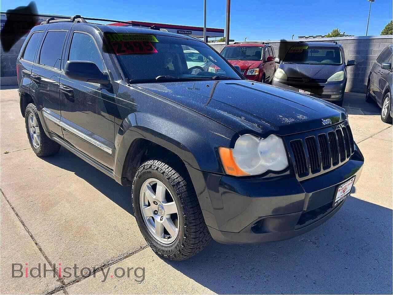 Фотография 1J4PS4GK2AC121257 - JEEP CHEROKEE 2010