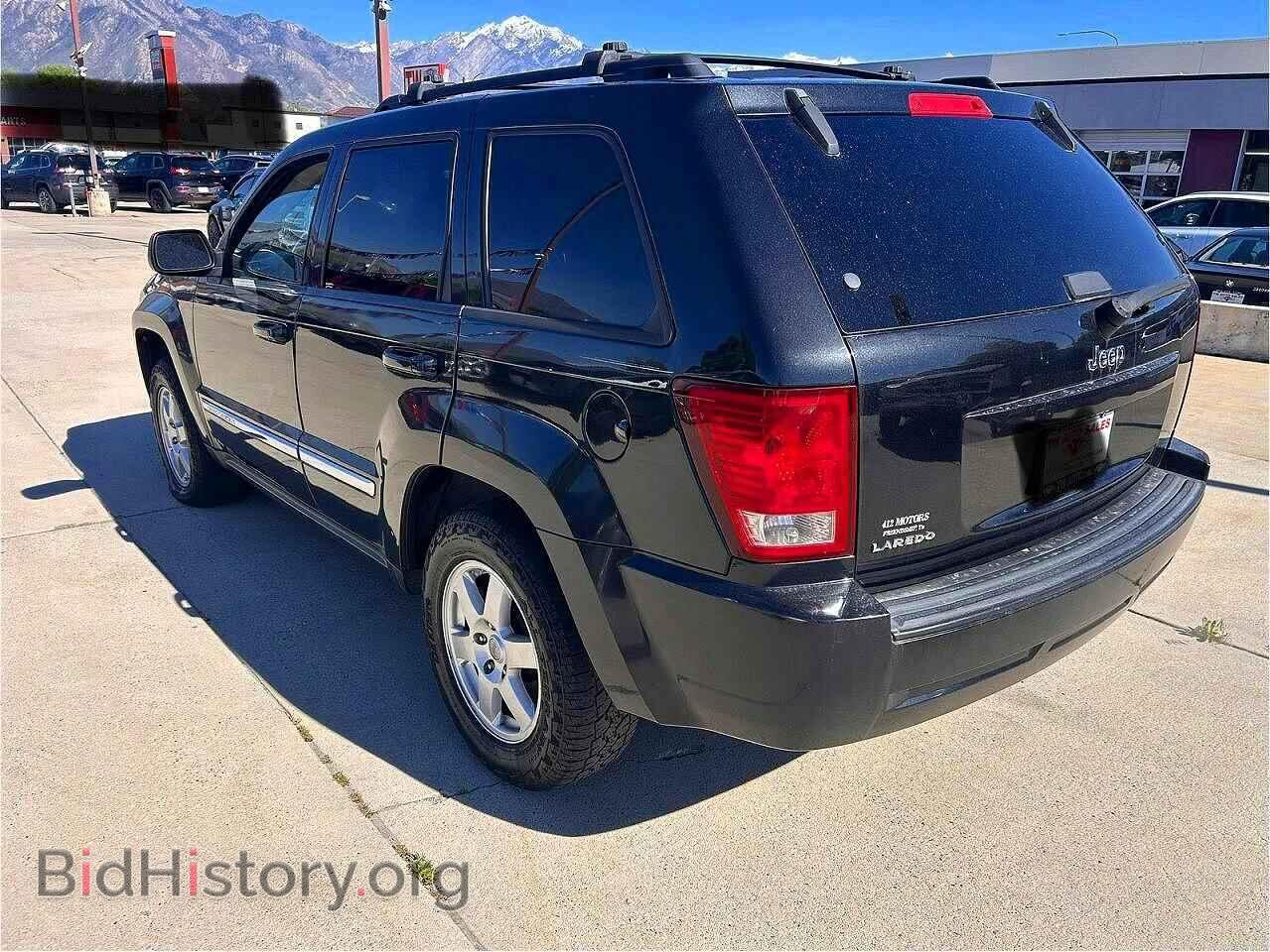 2010 JEEP CHEROKEE - VIN: 1J4PS4GK2AC121257 - Фото 3