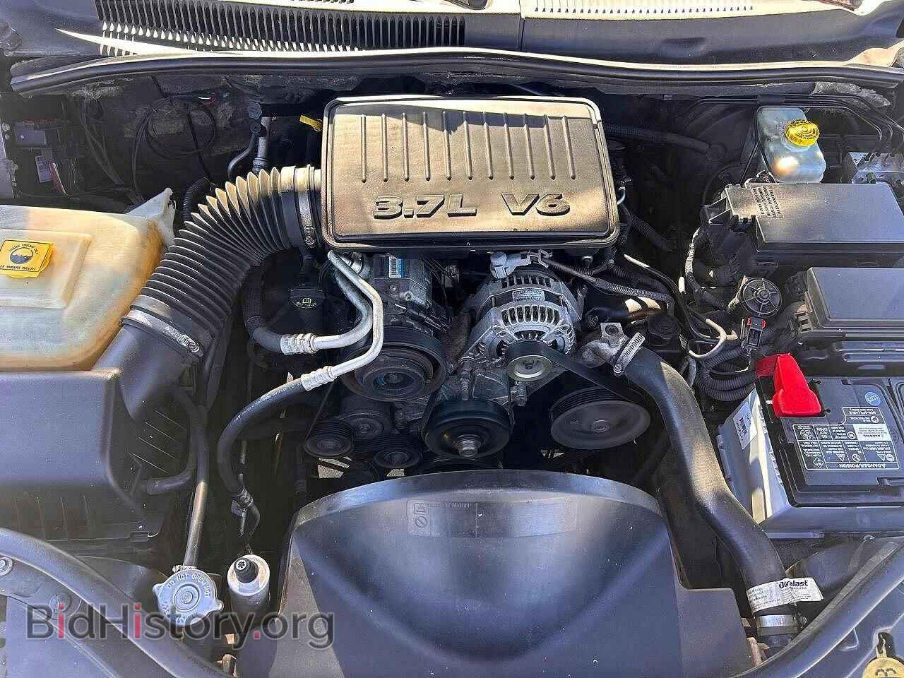 2010 JEEP CHEROKEE - VIN: 1J4PS4GK2AC121257 - Фото 7