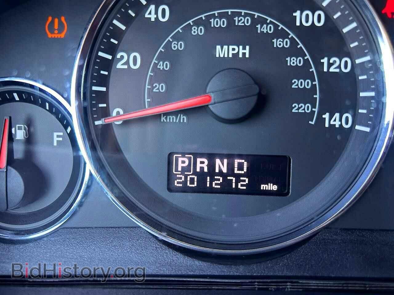 2010 JEEP CHEROKEE - VIN: 1J4PS4GK2AC121257 - Фото 8