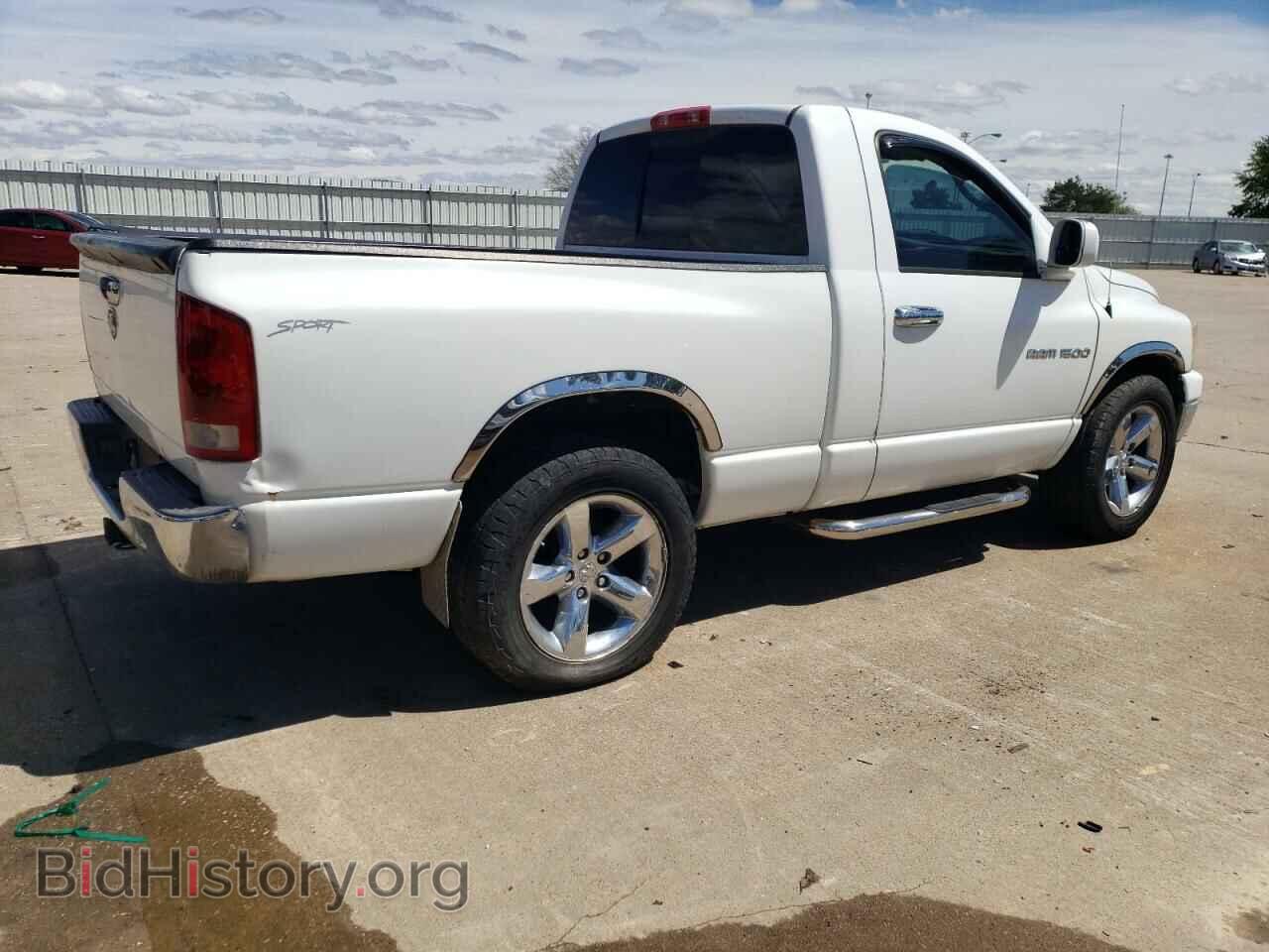 2006 DODGE RAM 1500 - VIN: 1D7HA16K96J194552 - Фото 3