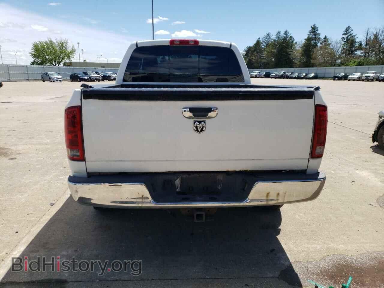 2006 DODGE RAM 1500 - VIN: 1D7HA16K96J194552 - Фото 6