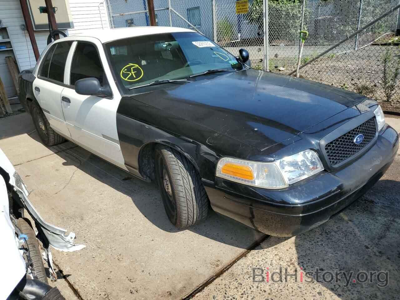 Photo 2FAFP71WX6X148738 - FORD CROWN VIC 2006