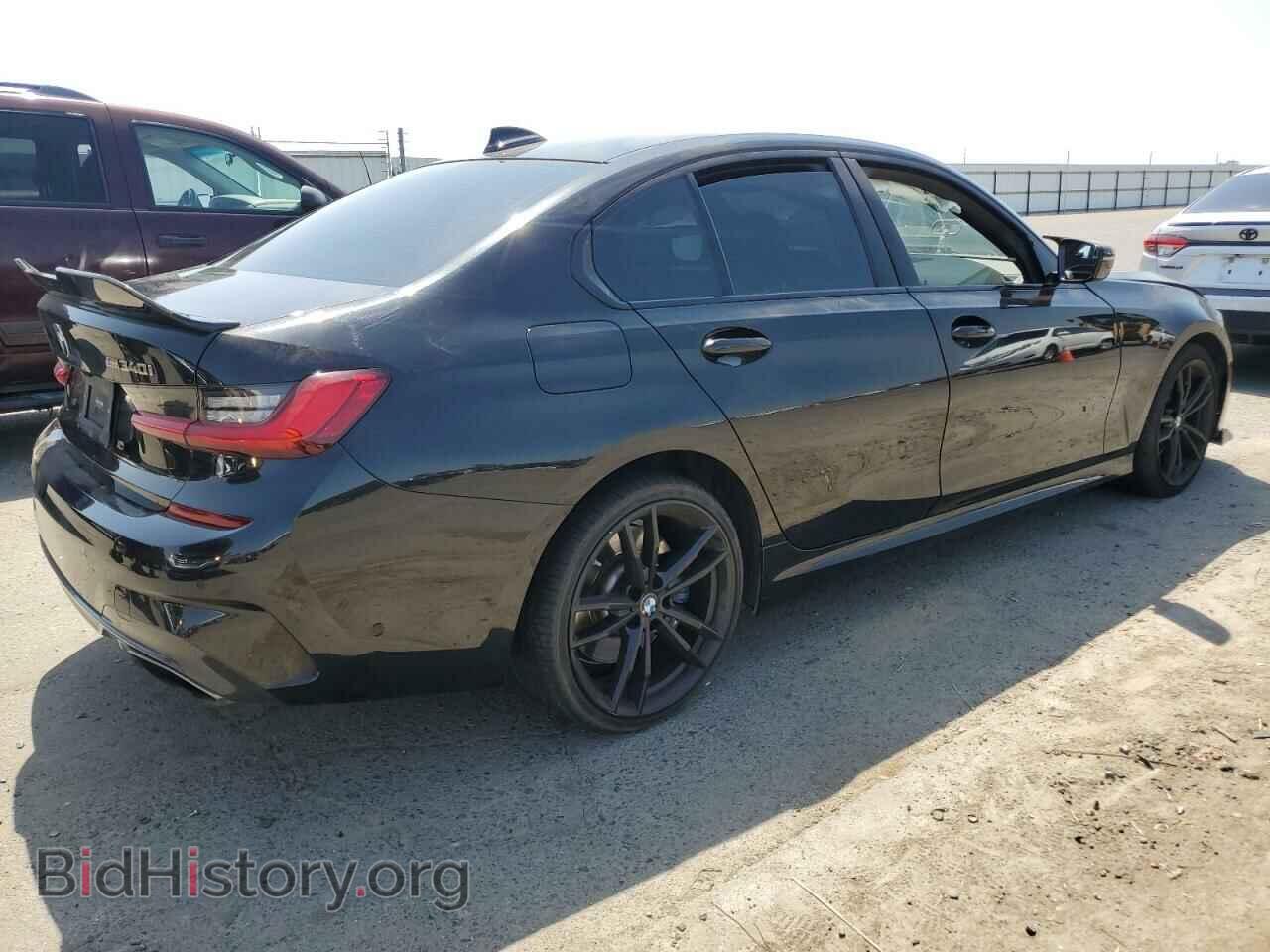 2021 BMW M3 - VIN: 3MW5U9J07M8B57904 - Фото 3