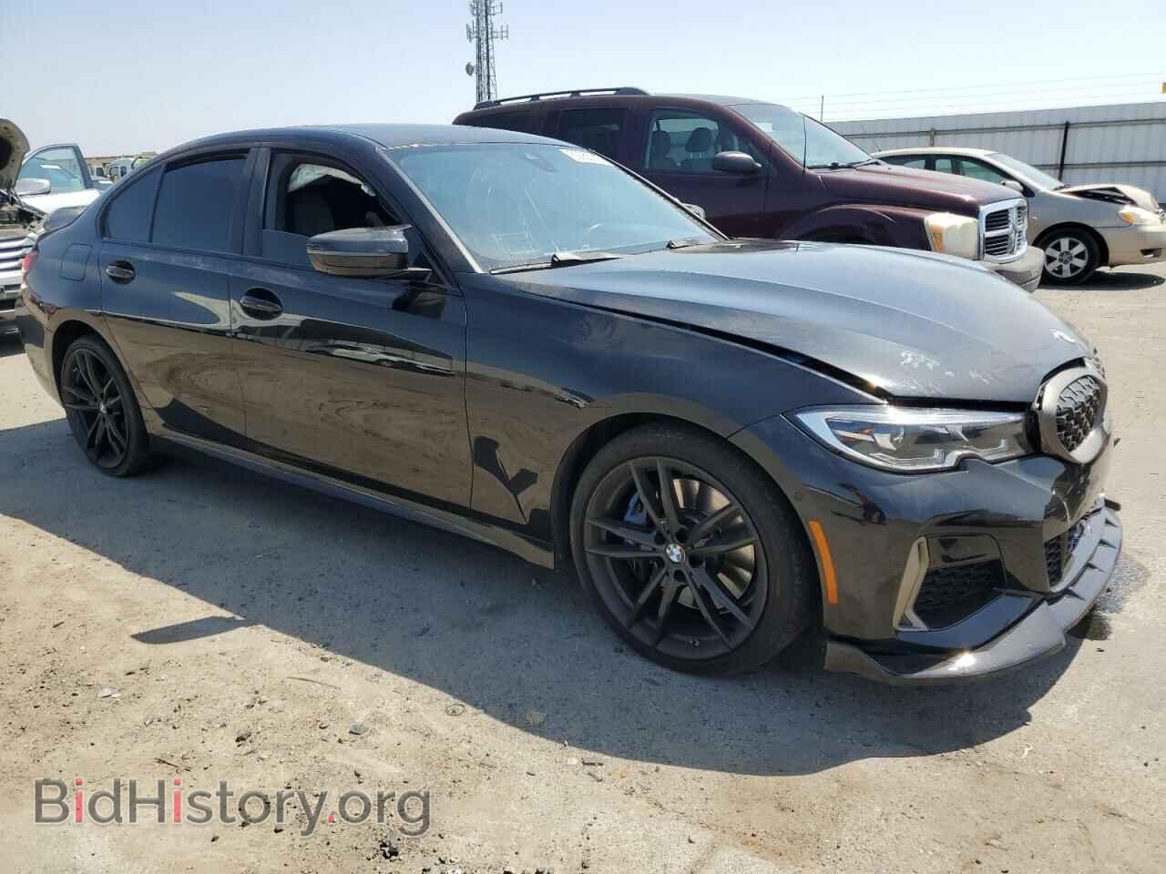 2021 BMW M3 - VIN: 3MW5U9J07M8B57904 - Фото 4