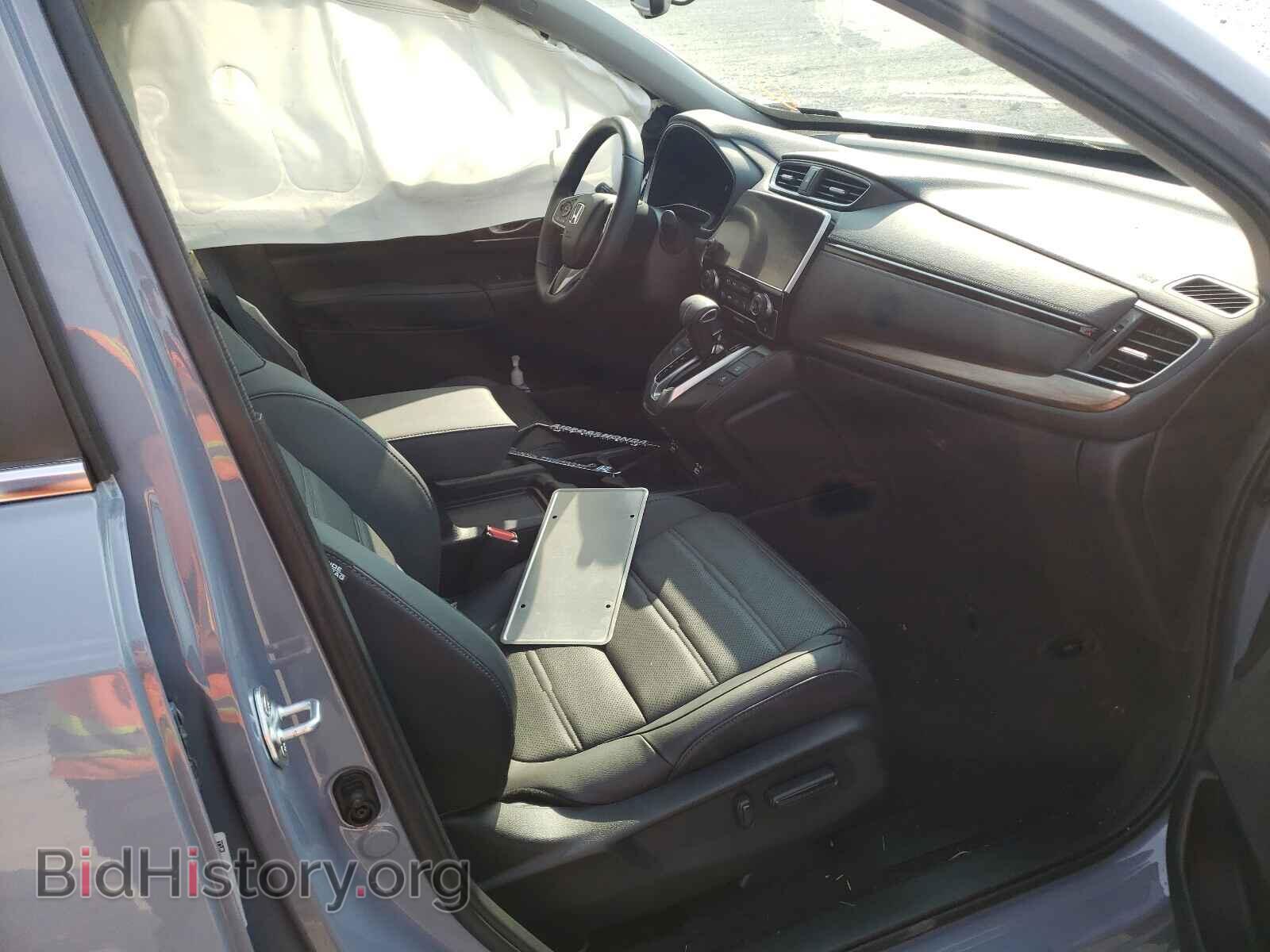 2021 HONDA CRV - VIN: 5J6RW1H8XML005369 - Фото 5