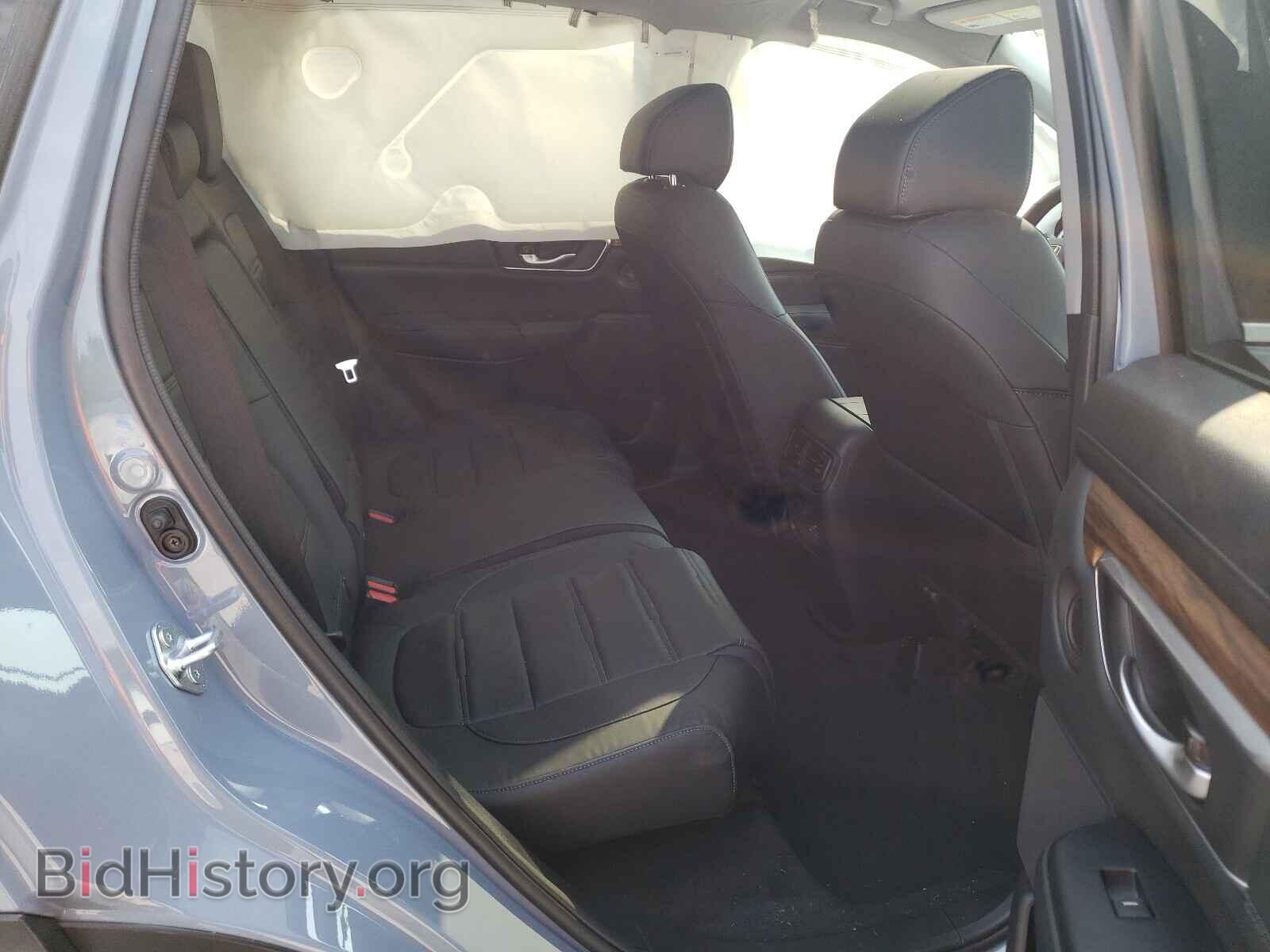 2021 HONDA CRV - VIN: 5J6RW1H8XML005369 - Фото 6