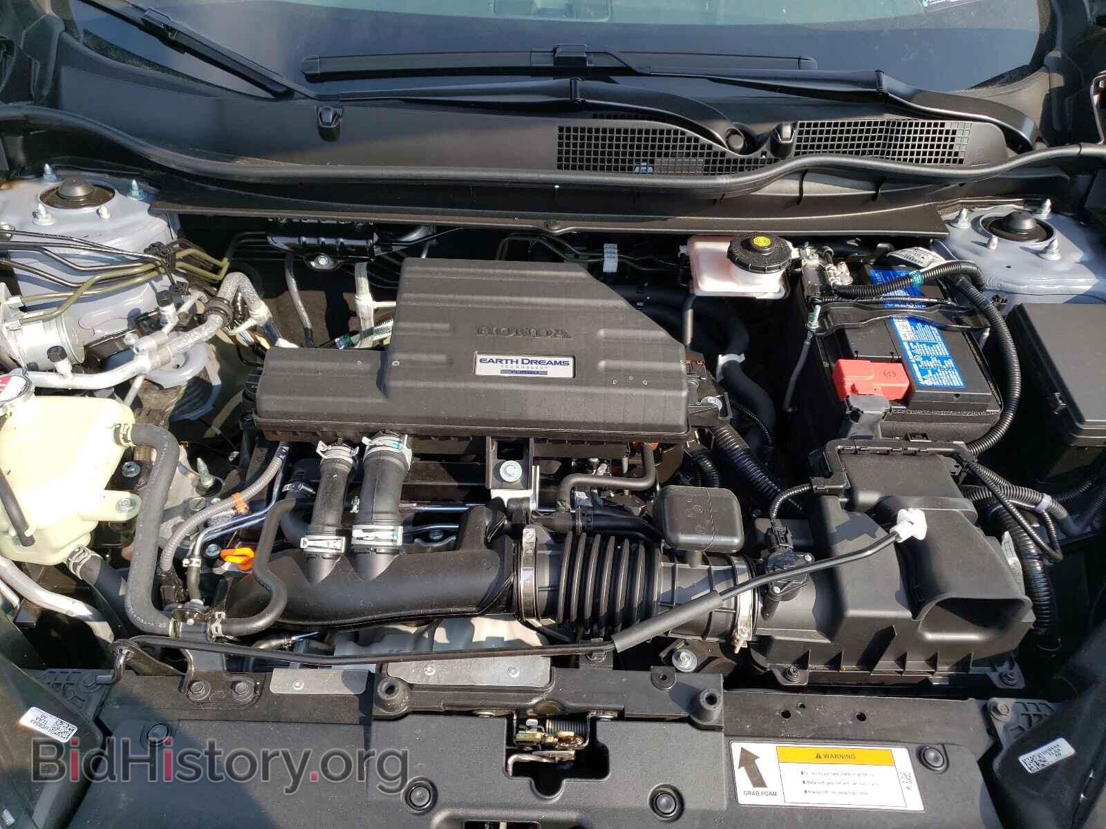 2021 HONDA CRV - VIN: 5J6RW1H8XML005369 - Фото 7