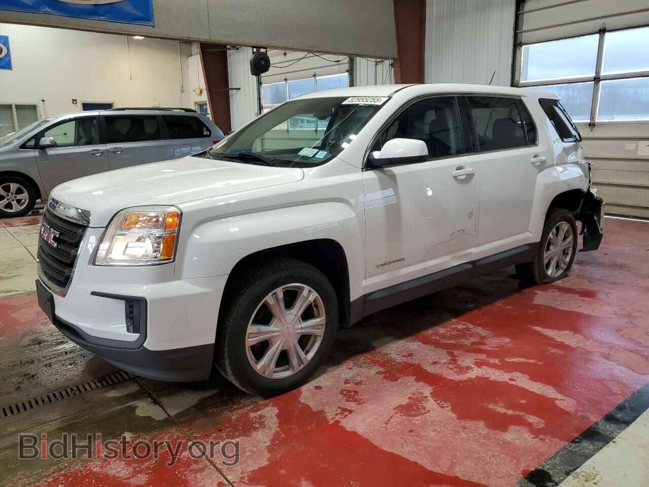 Photo 2GKALMEK8H6331073 - GMC TERRAIN 2017