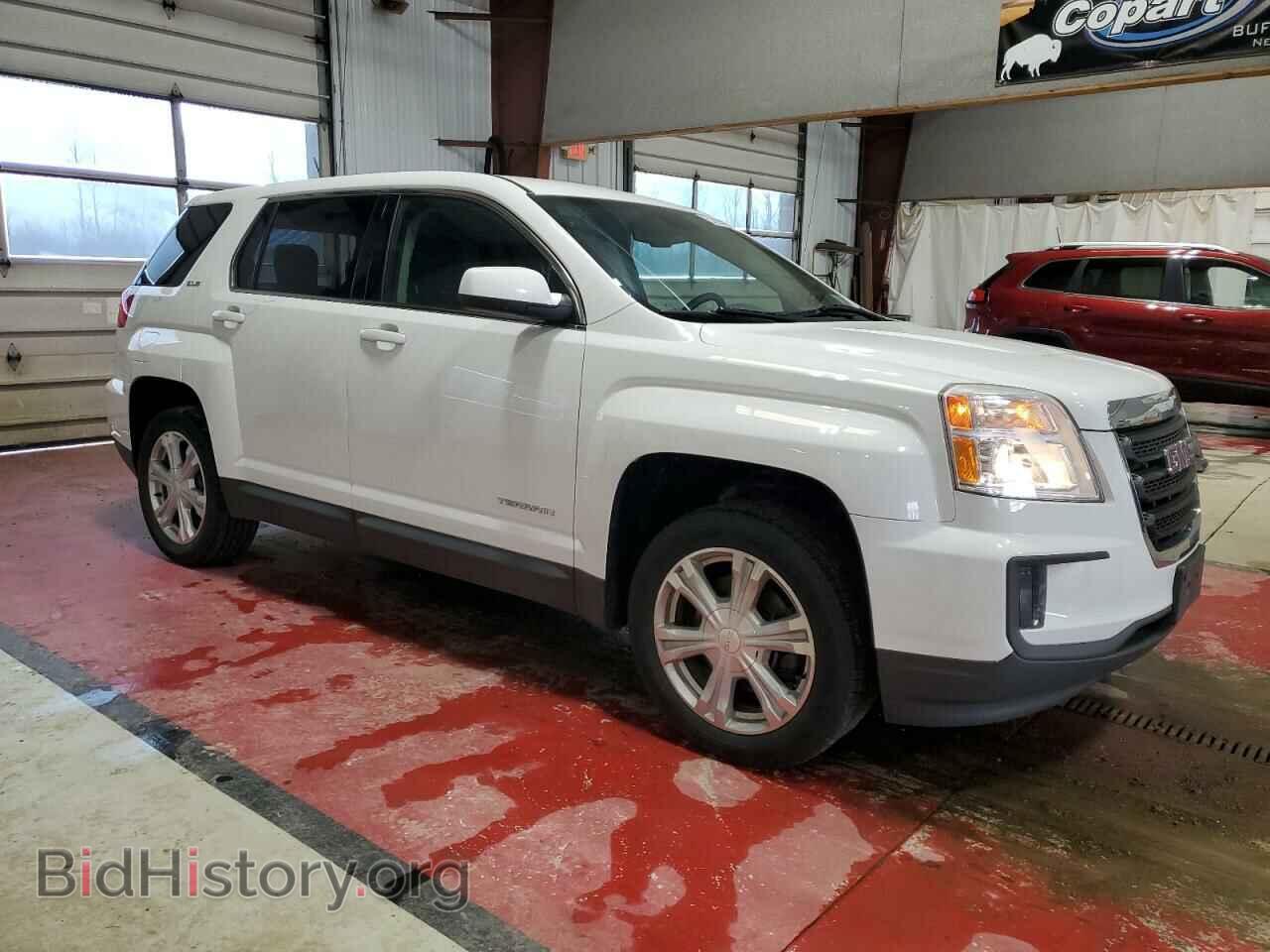 2017 GMC TERRAIN - VIN: 2GKALMEK8H6331073 - Photo 4