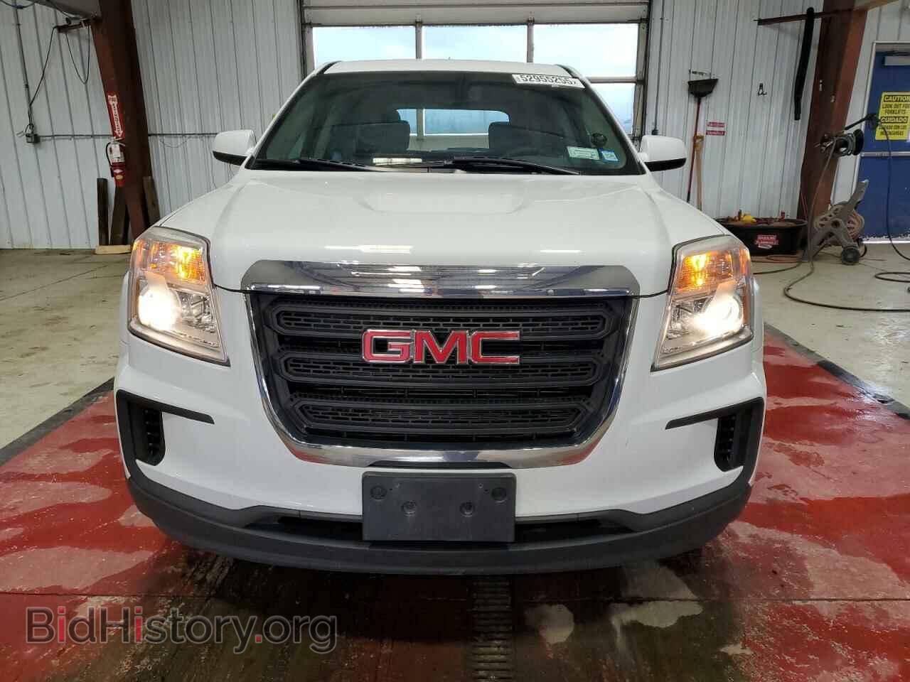 2017 GMC TERRAIN - VIN: 2GKALMEK8H6331073 - Photo 5