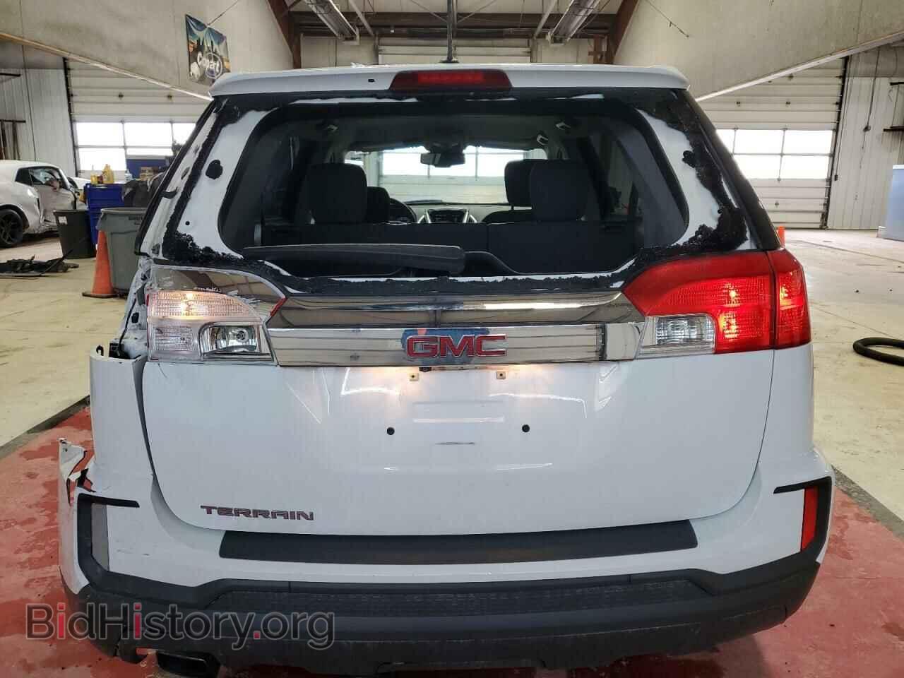 2017 GMC TERRAIN - VIN: 2GKALMEK8H6331073 - Photo 6