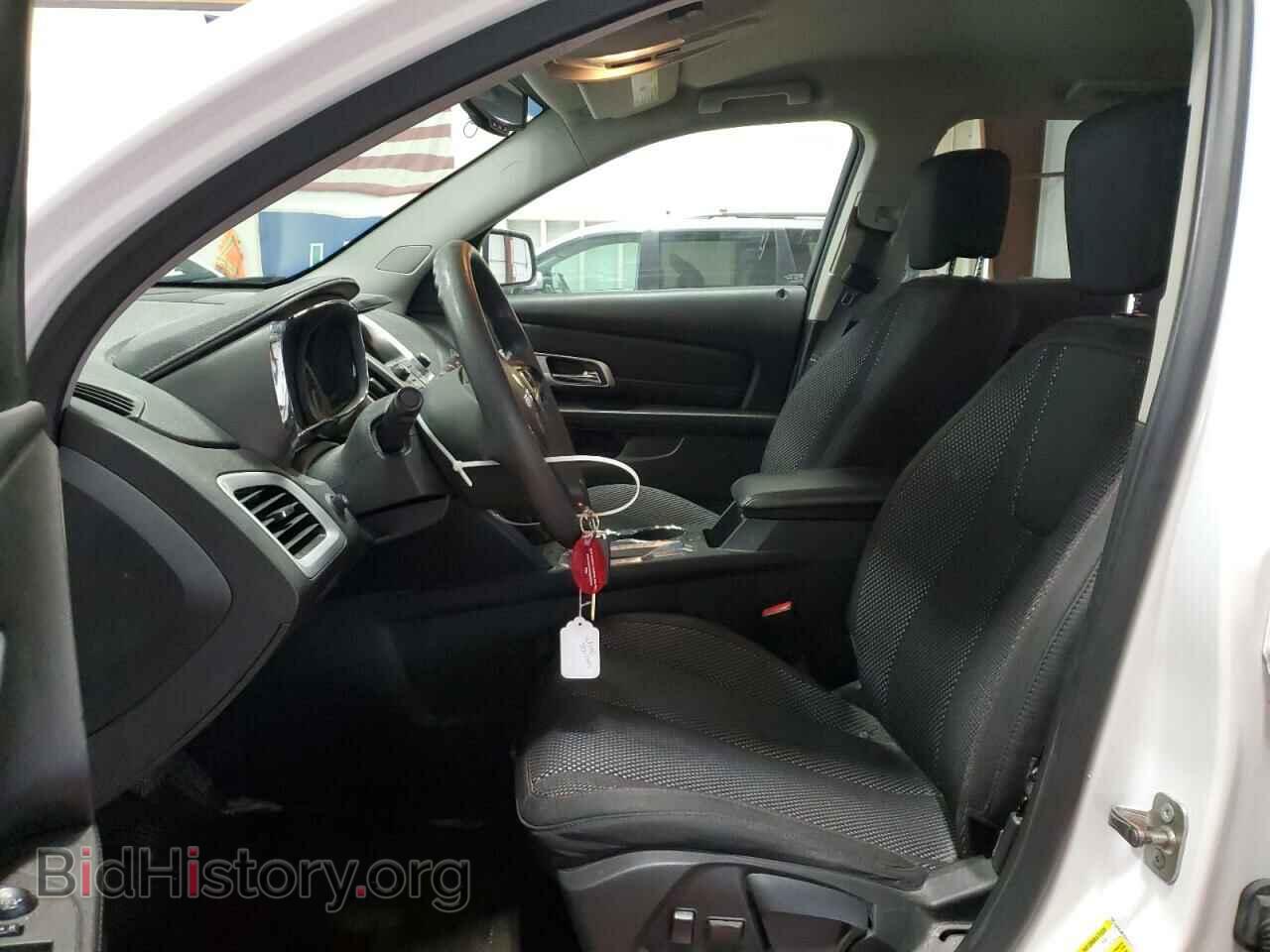 2017 GMC TERRAIN - VIN: 2GKALMEK8H6331073 - Photo 7