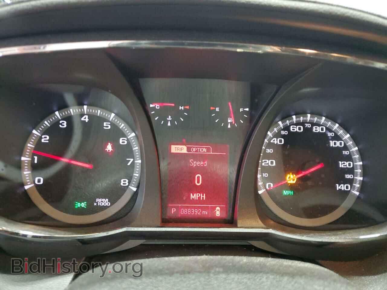 2017 GMC TERRAIN - VIN: 2GKALMEK8H6331073 - Photo 9