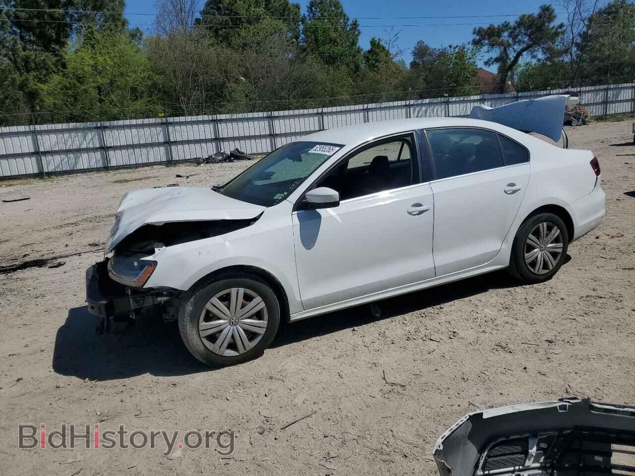 Photo 3VW2B7AJ8HM235500 - VOLKSWAGEN JETTA 2017