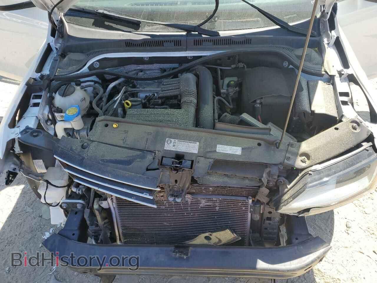 2017 VOLKSWAGEN JETTA - VIN: 3VW2B7AJ8HM235500 - Фото 12