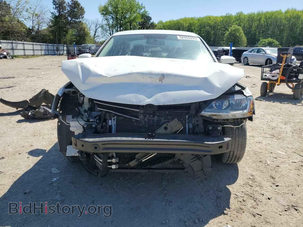 2017 VOLKSWAGEN JETTA - VIN: 3VW2B7AJ8HM235500 - Фото 5