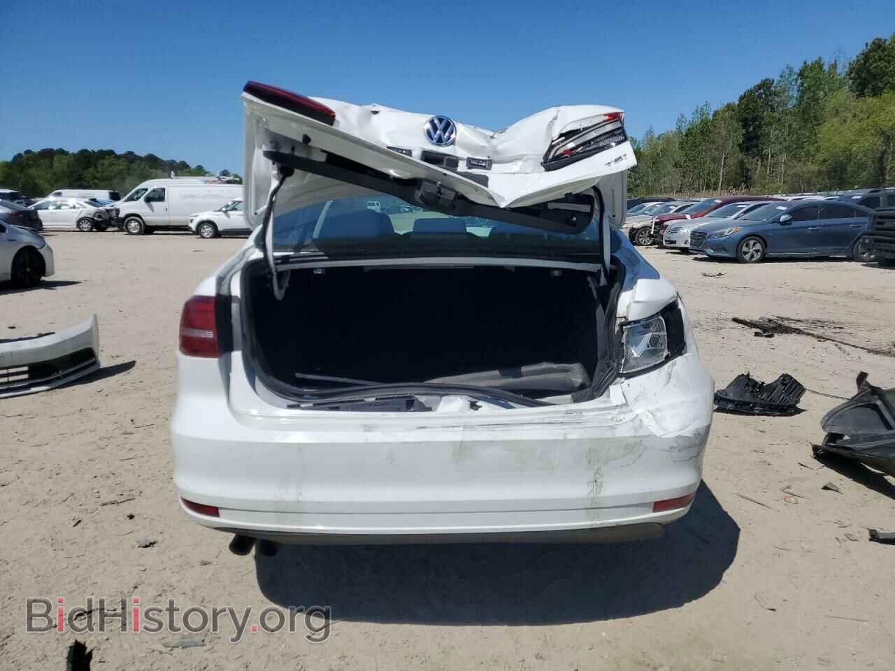 2017 VOLKSWAGEN JETTA - VIN: 3VW2B7AJ8HM235500 - Фото 6
