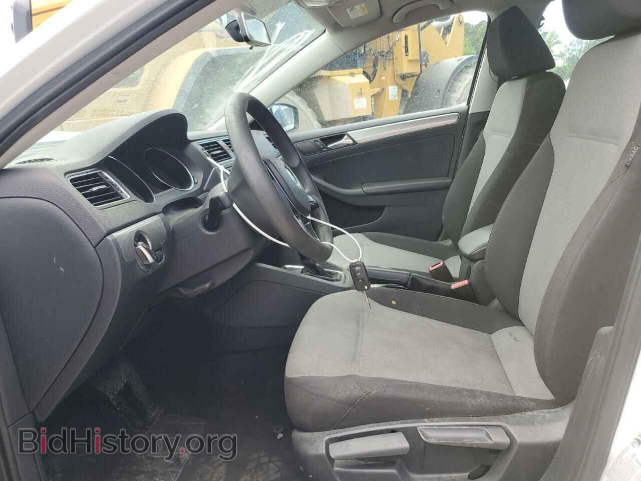 2017 VOLKSWAGEN JETTA - VIN: 3VW2B7AJ8HM235500 - Фото 7
