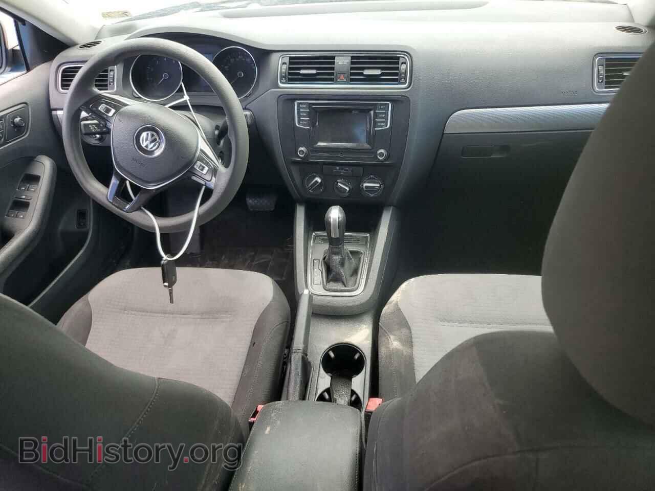 2017 VOLKSWAGEN JETTA - VIN: 3VW2B7AJ8HM235500 - Фото 8
