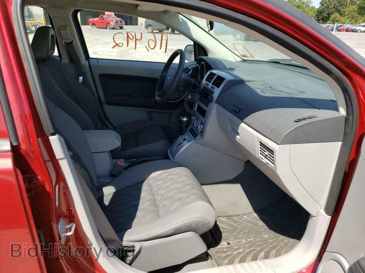 2007 DODGE CALIBER - VIN: 1B3HB48BX7D173622 - Фото 5