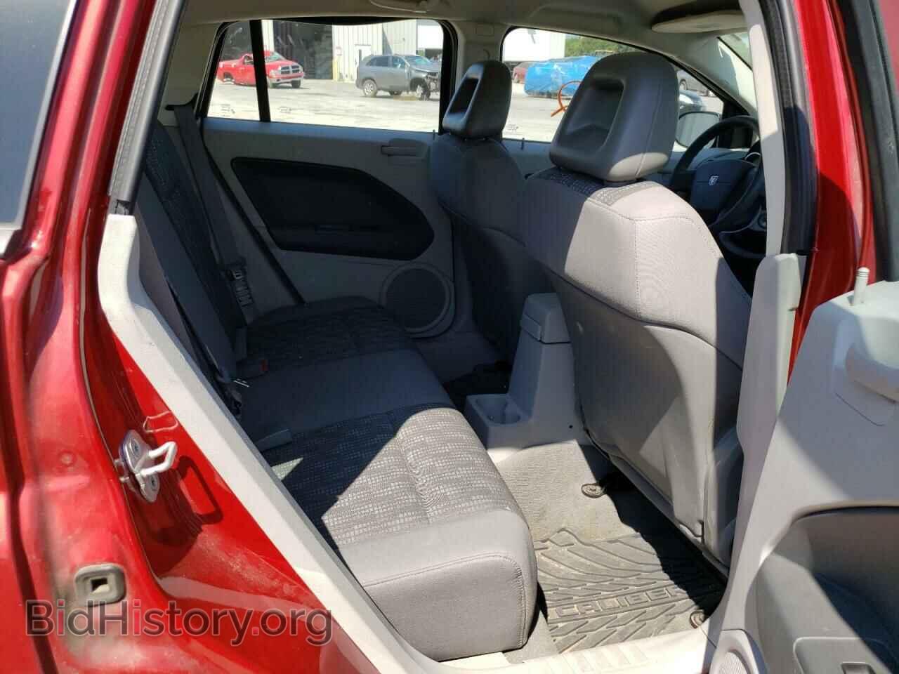 2007 DODGE CALIBER - VIN: 1B3HB48BX7D173622 - Фото 6