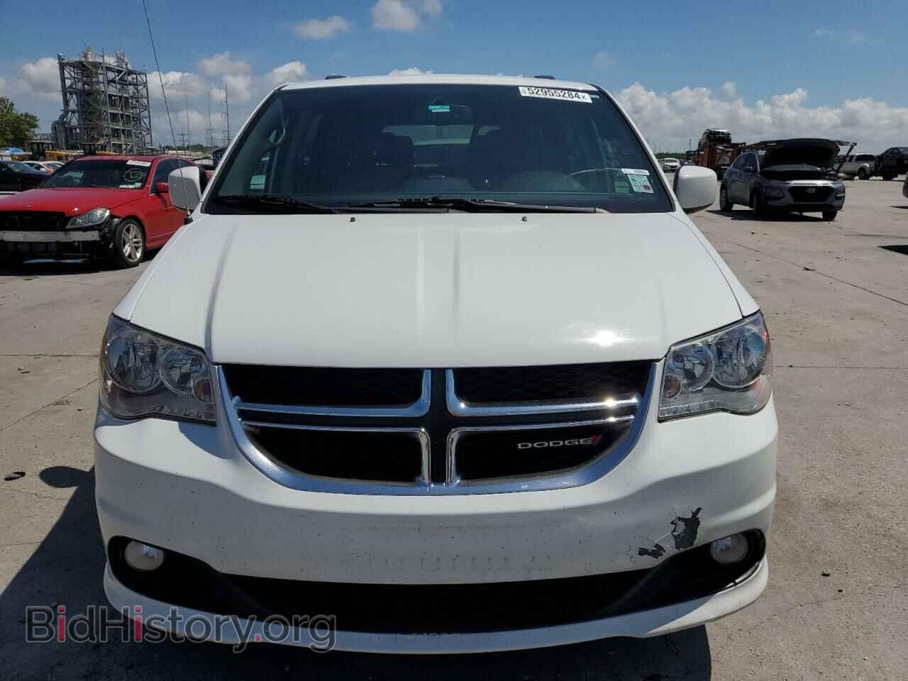 2017 DODGE CARAVAN - VIN: 2C4RDGCG0HR790334 - Фото 5