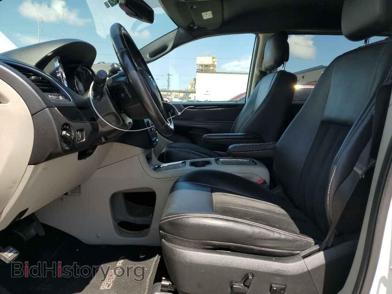 2017 DODGE CARAVAN - VIN: 2C4RDGCG0HR790334 - Фото 7