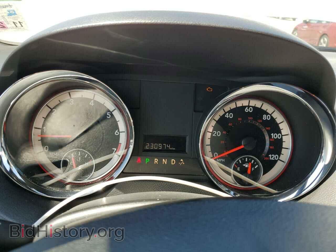 2017 DODGE CARAVAN - VIN: 2C4RDGCG0HR790334 - Фото 9
