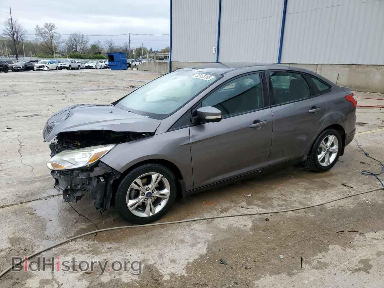 Фотография 1FADP3F27EL105976 - FORD FOCUS 2014