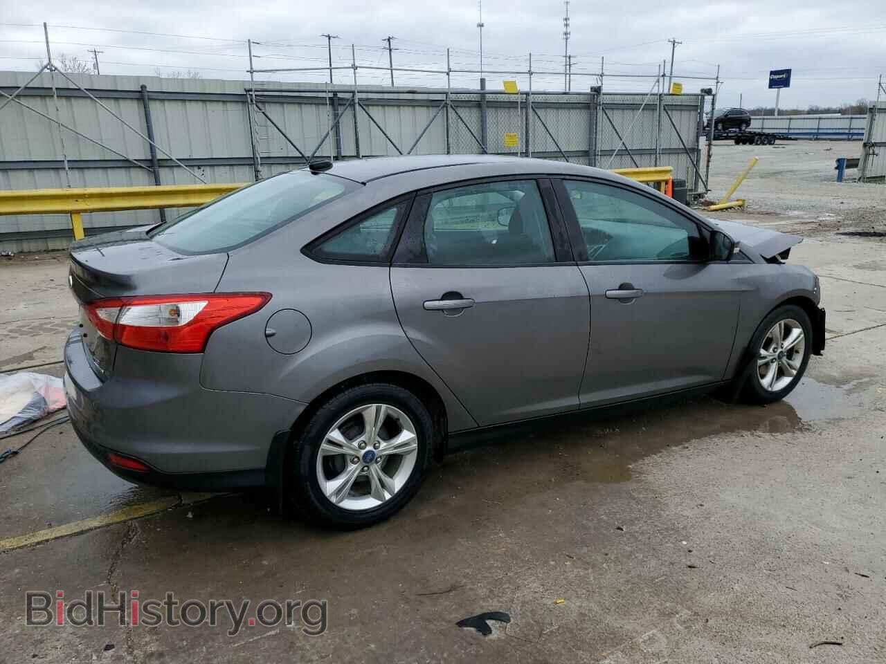 2014 FORD FOCUS - VIN: 1FADP3F27EL105976 - Photo 3