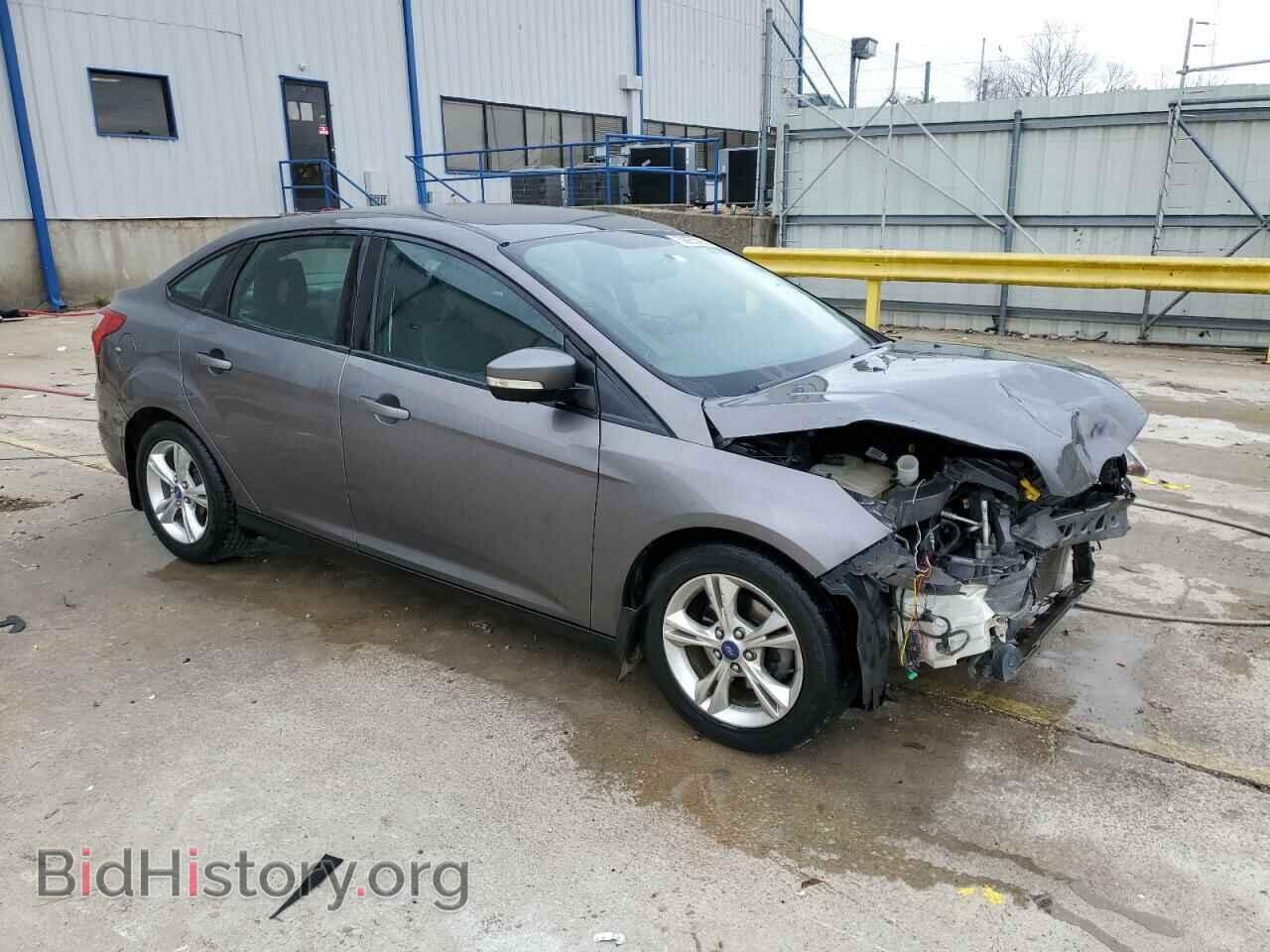 2014 FORD FOCUS - VIN: 1FADP3F27EL105976 - Photo 4