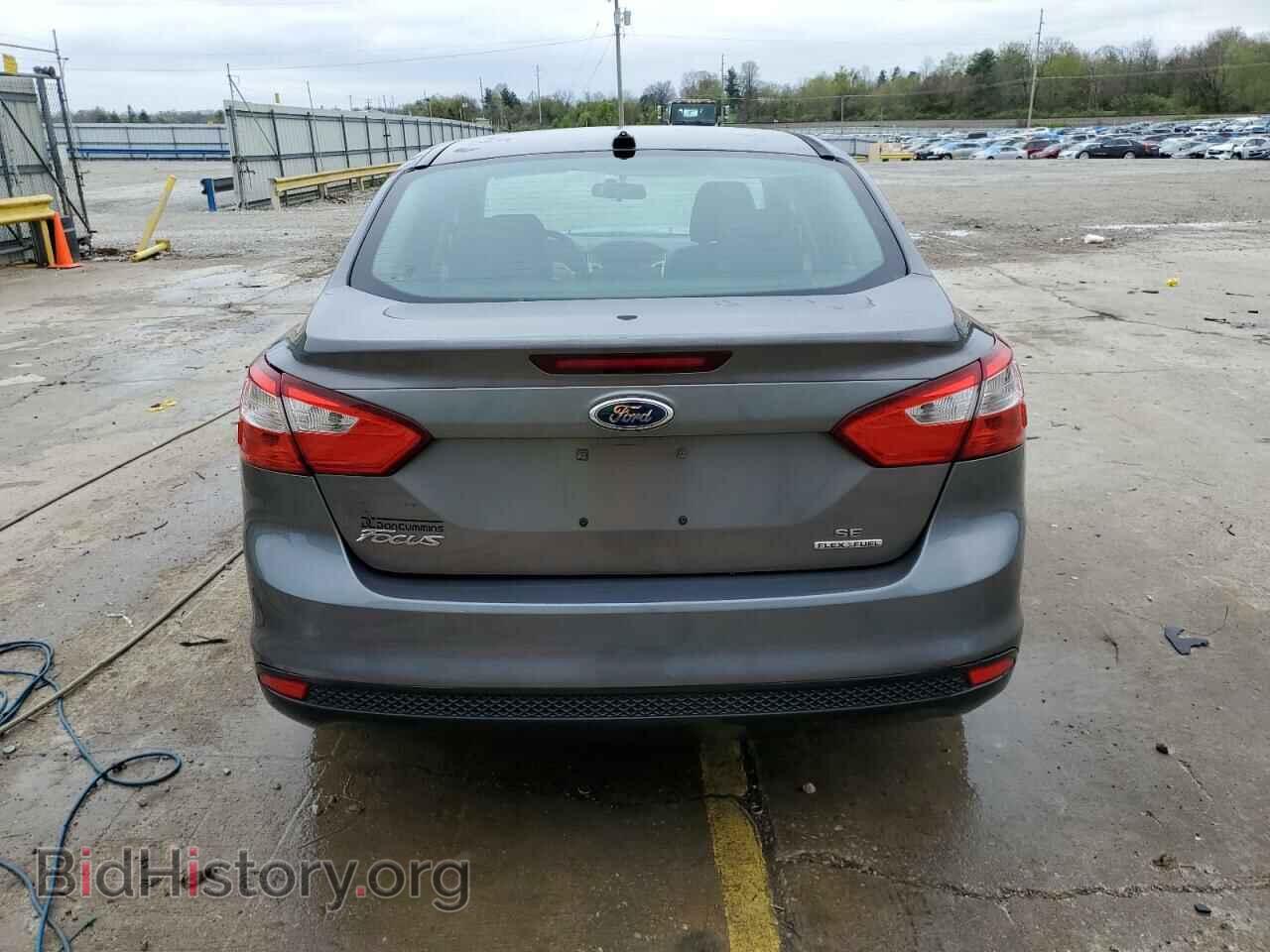 2014 FORD FOCUS - VIN: 1FADP3F27EL105976 - Photo 6