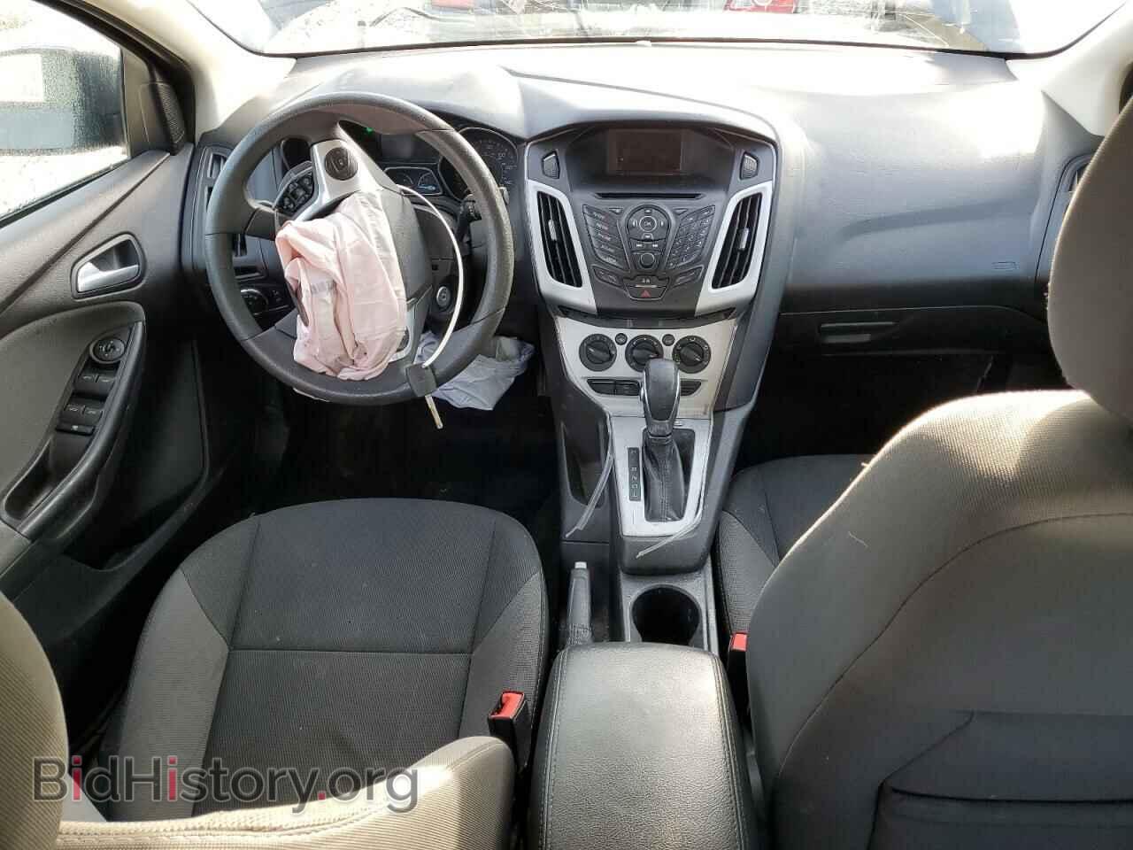 2014 FORD FOCUS - VIN: 1FADP3F27EL105976 - Photo 8