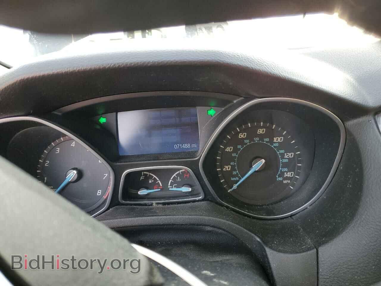 2014 FORD FOCUS - VIN: 1FADP3F27EL105976 - Photo 9