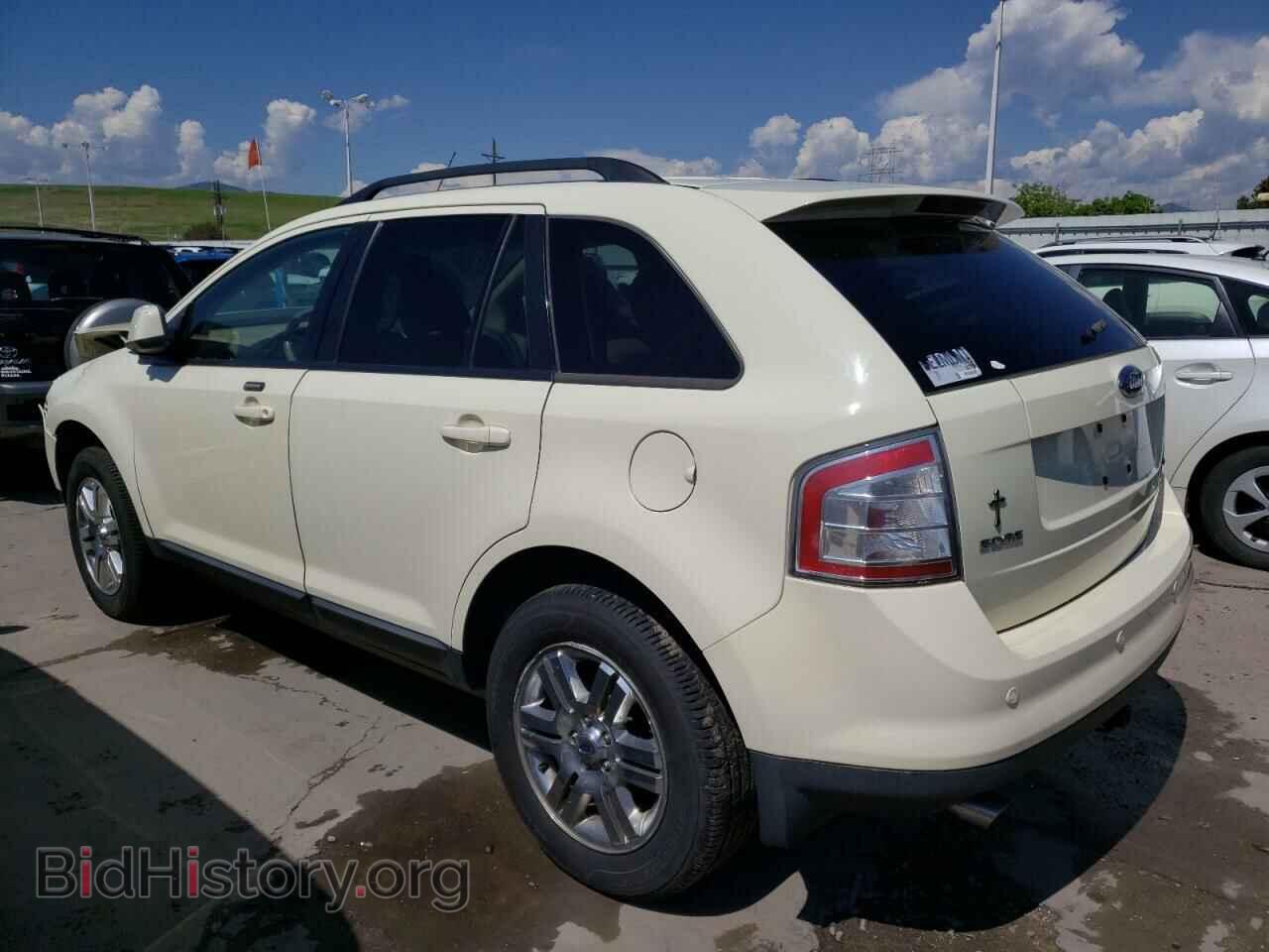 2007 FORD EDGE - VIN: 2FMDK49C97BB05124 - Фото 2